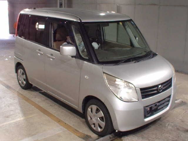 8121 Mazda Flair wagon MM21S 2012 г. (JU Fukuoka)